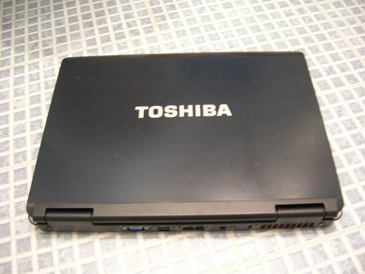 Ноутбук TOSHIBA, фото №4