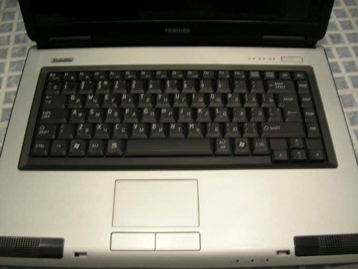 Ноутбук TOSHIBA, photo number 7