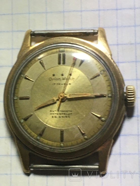 Швейцарские часы “Orion Watch”, фото №6