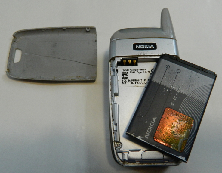 Nokia 6101, фото №5