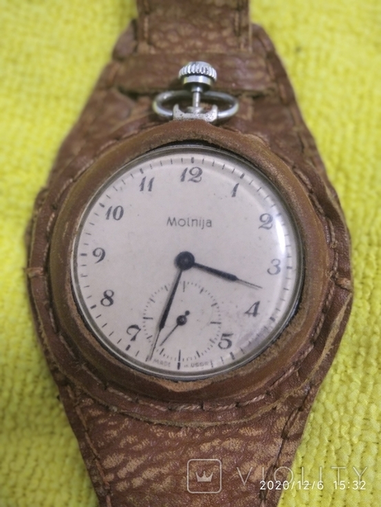 Годинник Молнія, фото №3