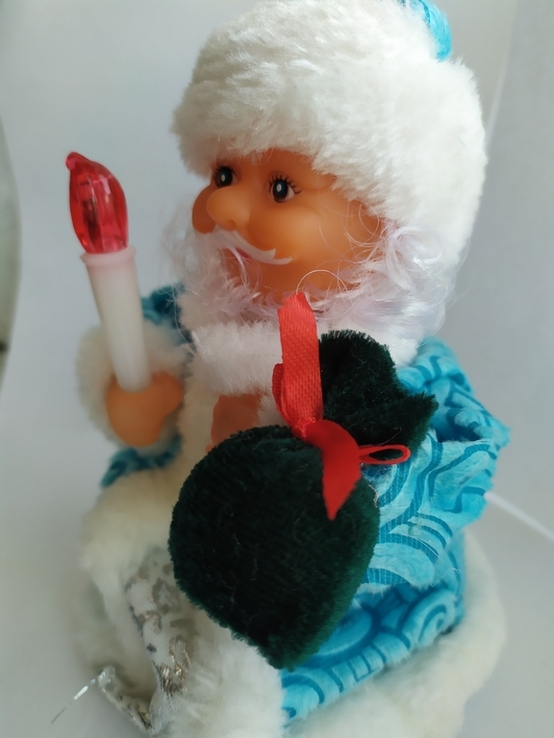 Поющий и танцующий Дед Мороз, фото №4