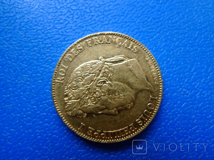20 франков 1848, фото №4