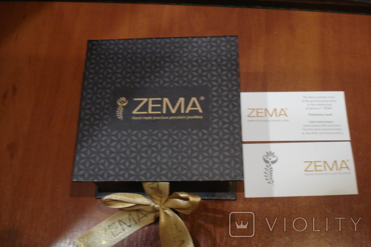 Коробка "ZEMA", фото №3