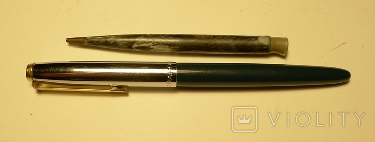 Механический карандаш и ручка., фото №2