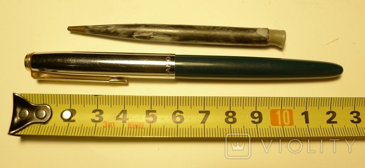Механический карандаш и ручка., фото №3