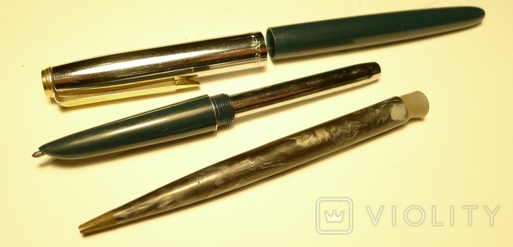 Механический карандаш и ручка., фото №8