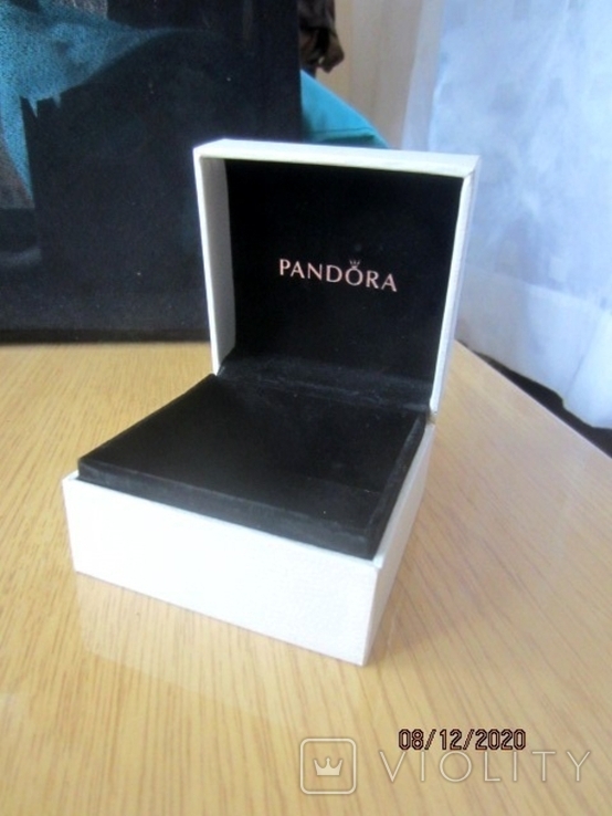 Pandora Ювелирная коробка