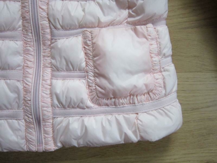 Женская z-design персикова, бежева куртка роз. S Весняна, фото №6