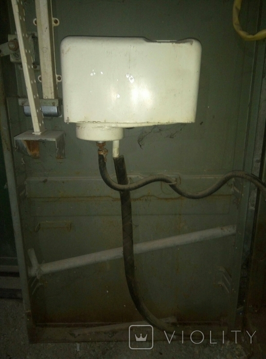 Автомат для газированной воды СССР, фото №8