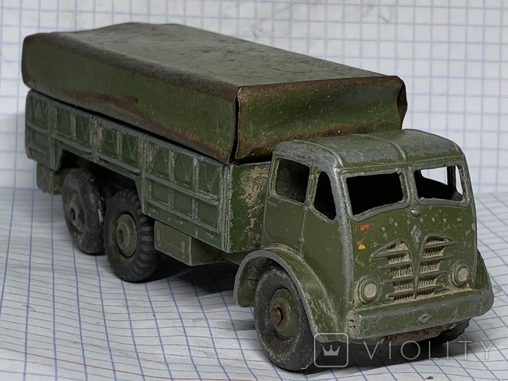 Dinky Toys 622 - 10 Ton Army Truck