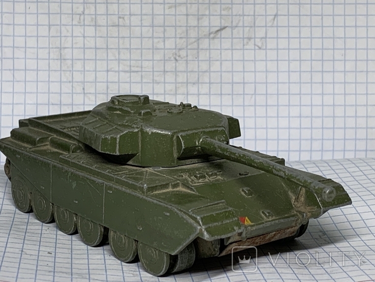 Dinky 651 Centurion Tank