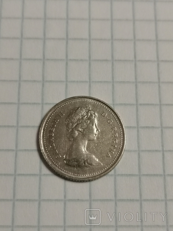 10 центов 1979 Канада, фото №4