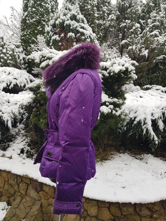 Куртка женская зимняя, фото №3