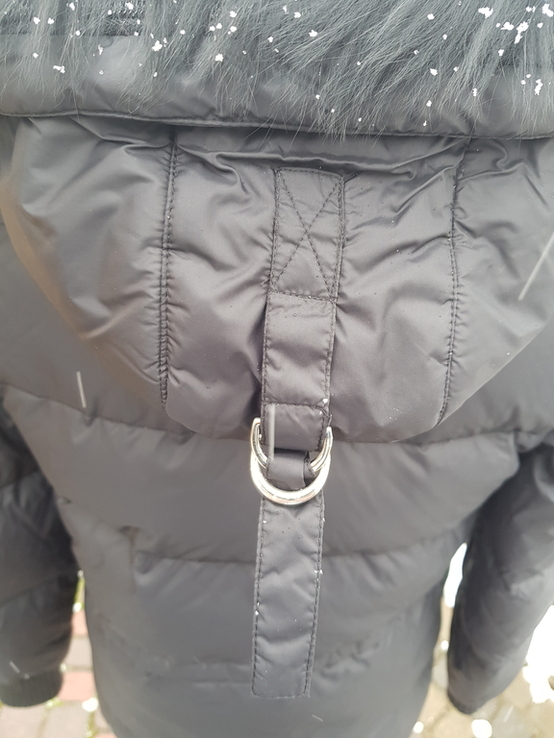 Куртка женская зимняя пуховик, фото №5