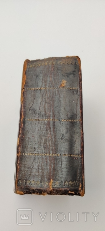 Карманный словарь 1907 года, фото №8