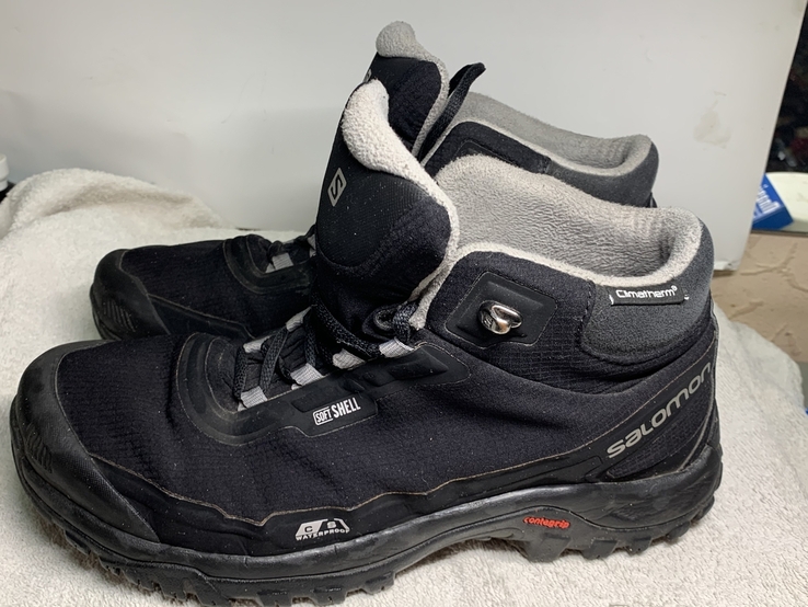 Зимние кроссовки Salomon 42 p, фото №5