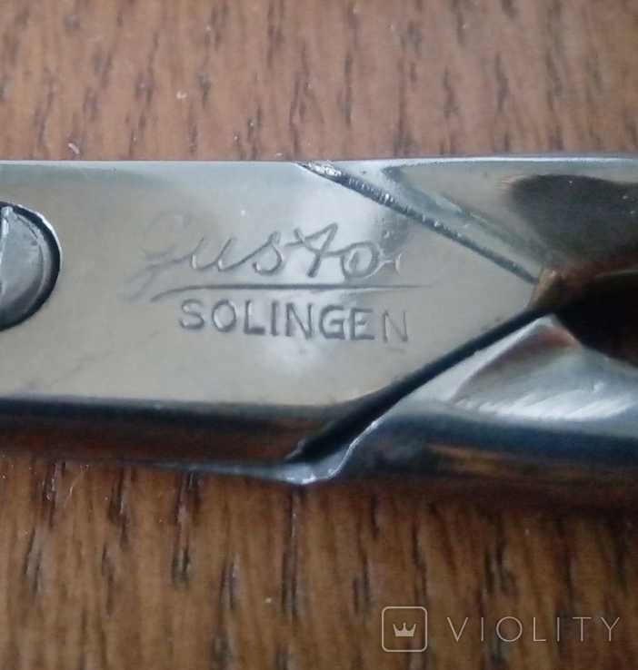 Ножницы  Solingen 2, фото №2