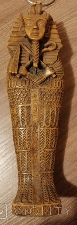 Саркофаг с мумией египет