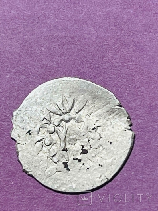 Монета Володимира Ольгердовича ІІ