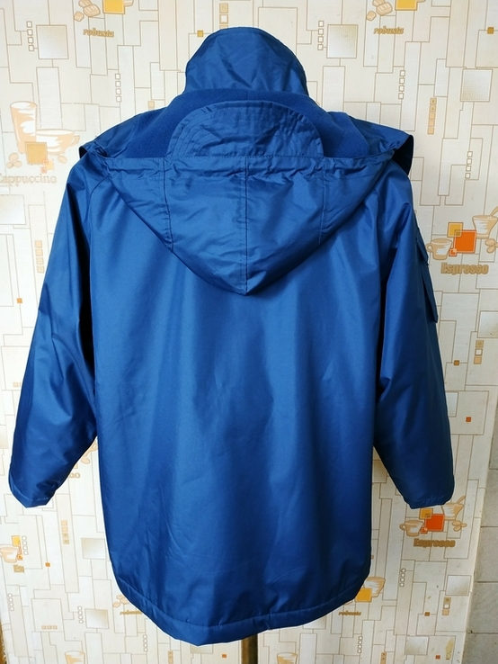 Куртка утепленная ONZE флис реглан p-p XS(состояние), фото №8