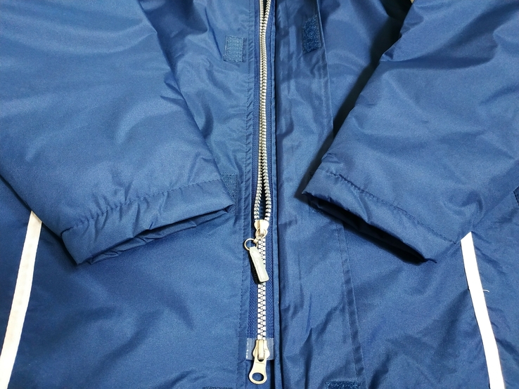 Куртка утепленная ONZE флис реглан p-p XS(состояние), фото №9