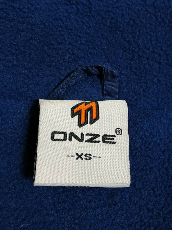 Куртка утепленная ONZE флис реглан p-p XS(состояние), numer zdjęcia 11