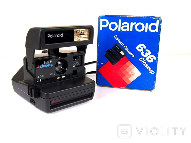 Фотоаппарат POLAROID  18 штук