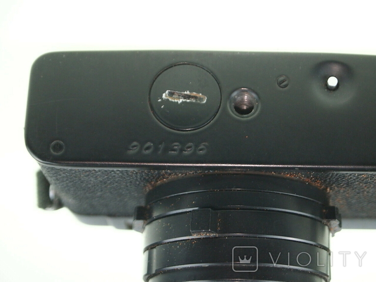 Камера FED - 35 А, фото №10