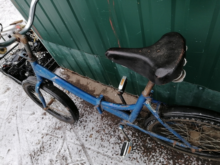 Велосипед, фото №7