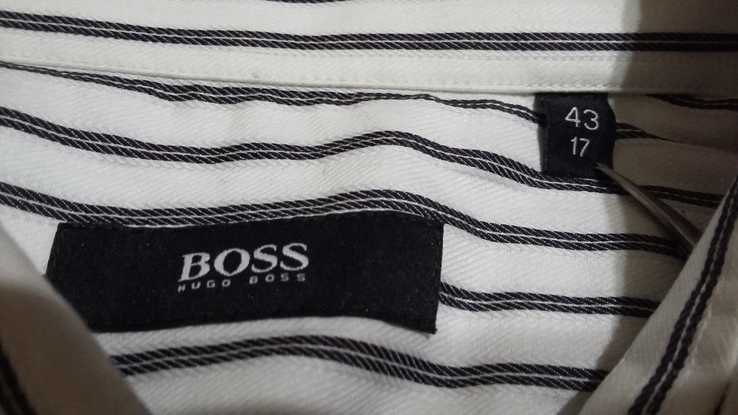 Рубашка HUGO BOSS 1., photo number 4