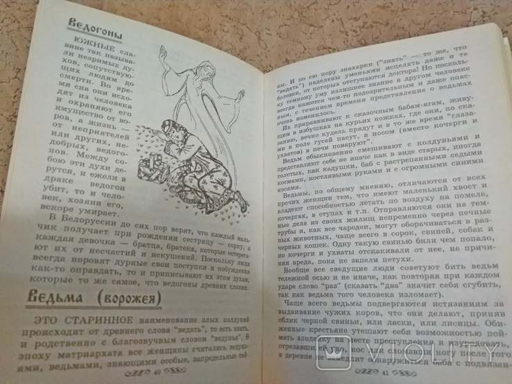 Словарь Славянской Мифологии Грушко Е. Медведев Ю.1996 Г. - «VIOLITY»