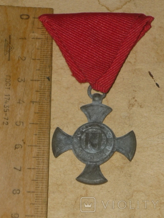 Крест заслуг 1916г., фото №3