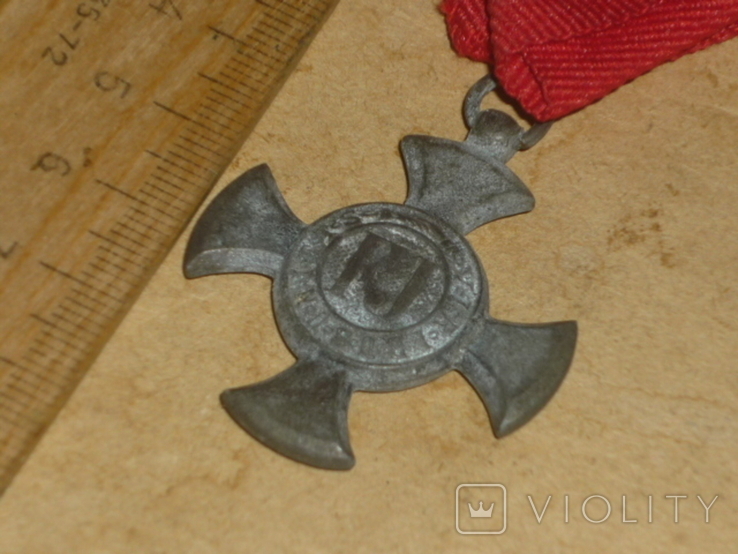 Крест заслуг 1916г., photo number 4