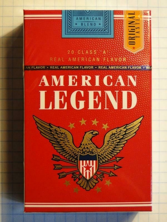 American legend