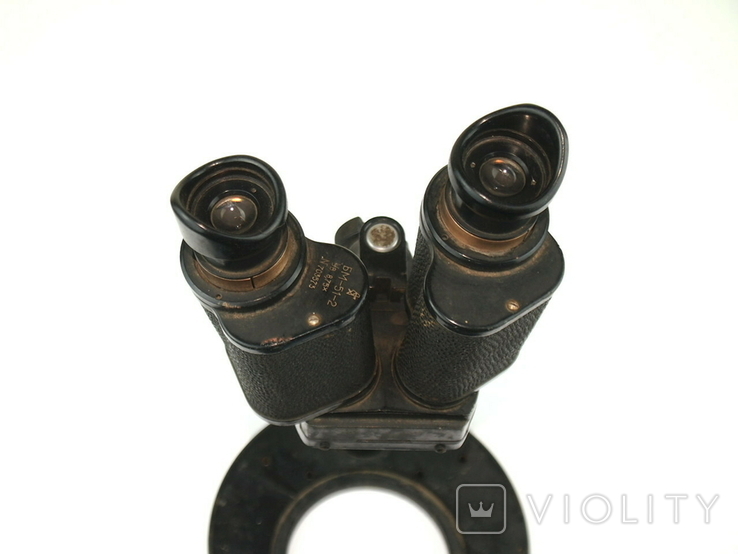 Бинокулярный Микроскоп  БМ - 51 - 2, фото №5