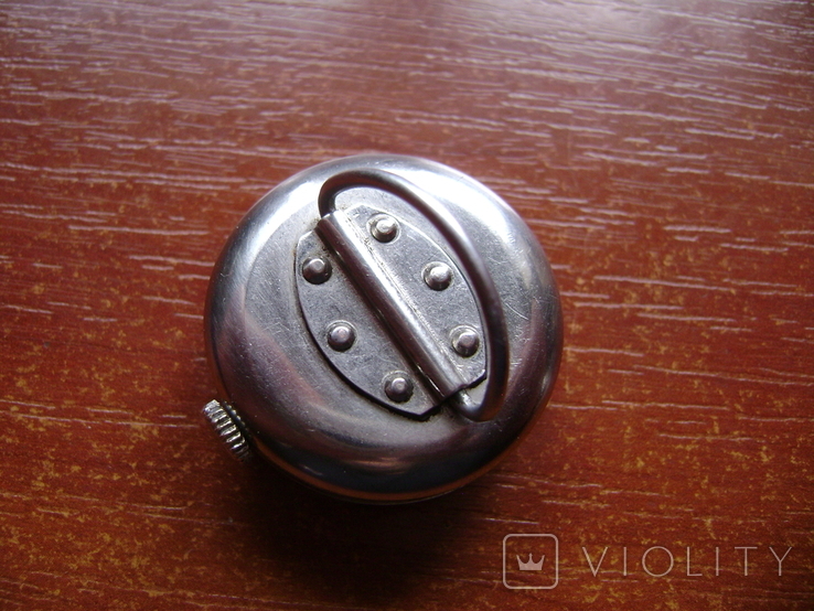 A watch from a photo-machine gun. Button 1MChZ named after Kirov Aviation of the USSR, photo number 7