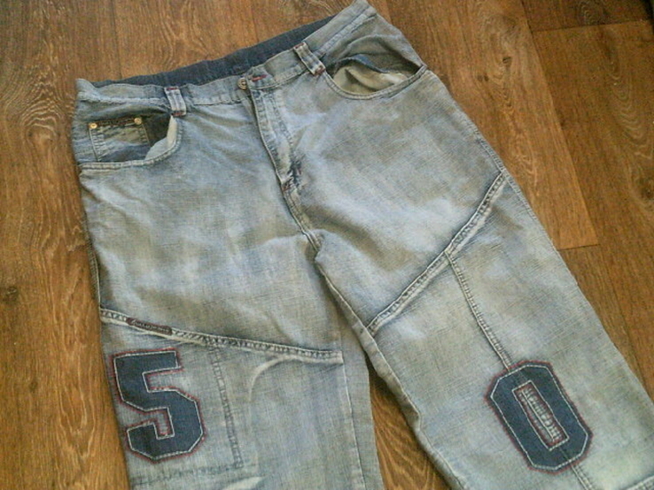 50 Cent джинсы разм.36, фото №9