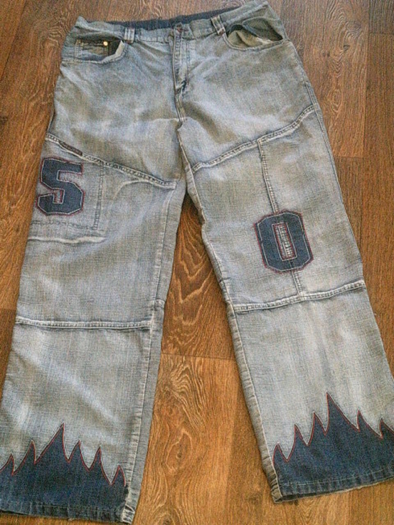 50 Cent джинсы разм.36, фото №2