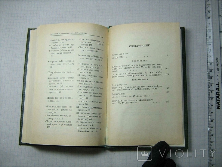 Блок А.А. Изборник Серия Литературные памятники Подготовили Азадовский Котрелев 1989, фото №8