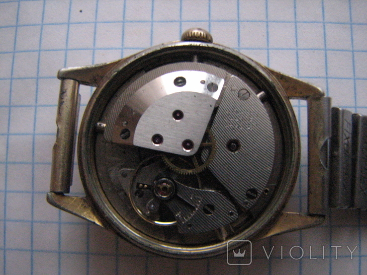 Часы Junghans.20 mikron.на ходу, фото №11