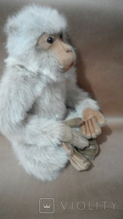 Макака Магот обезьяна Hansa 50см Филлипины, фото №3