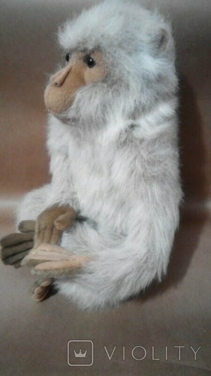 Макака Магот обезьяна Hansa 50см Филлипины, фото №6