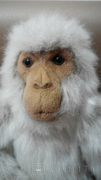 Макака Магот обезьяна Hansa 50см Филлипины, фото №11