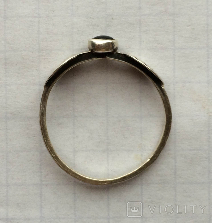 Кольцо №11, фото №4