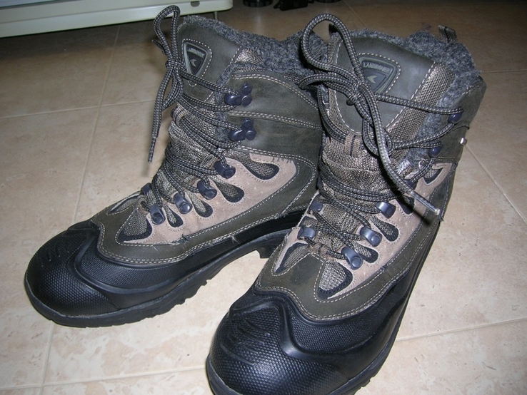 Трекинговые ботинки landrover, фото №3