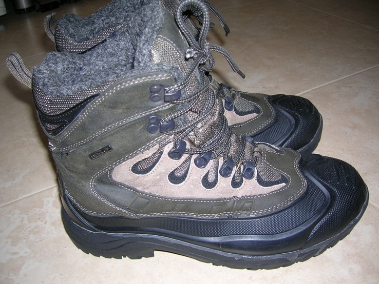 Трекинговые ботинки landrover, фото №8