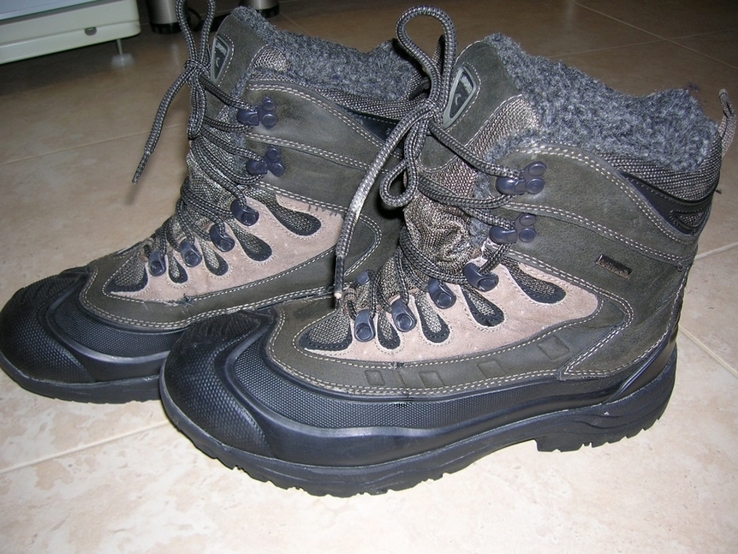 Трекинговые ботинки landrover, фото №10