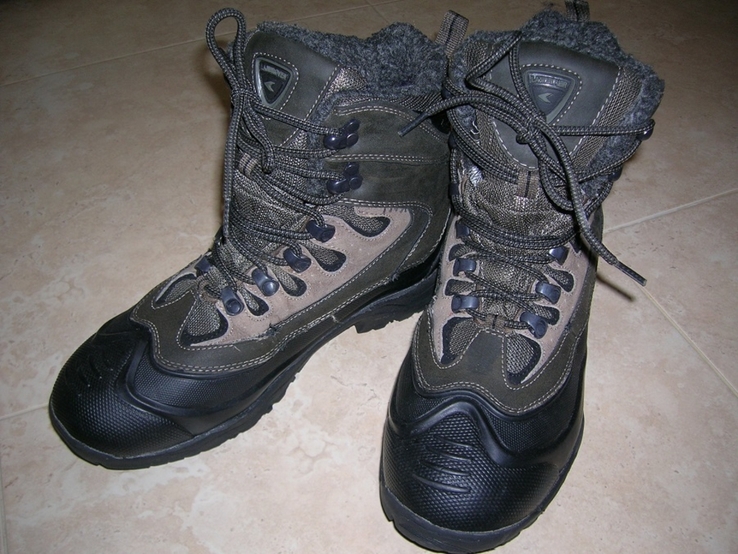 Трекинговые ботинки landrover, фото №2