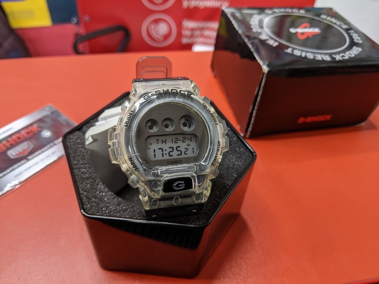 Casio G-Shock dw 6900 sk